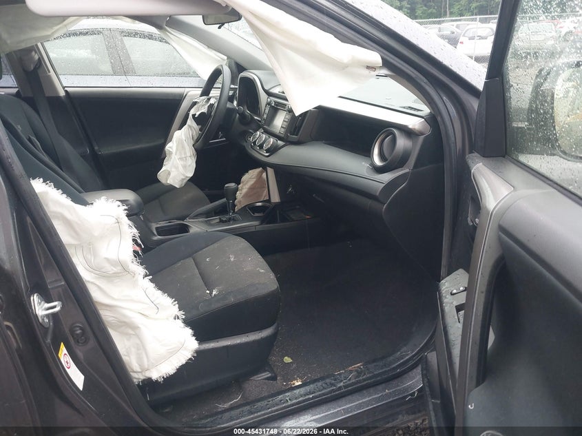 2016 Toyota Rav 4 VIN JTMBFREV5GJ074776 IAAI salvage auction — FRONT END, Mv-907A (New York), sold $3,900 on 2026-07-07 (photo 5)