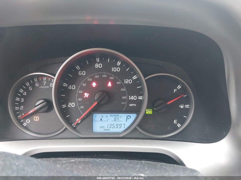2016 Toyota Rav 4 VIN JTMBFREV5GJ074776 IAAI salvage auction — FRONT END, Mv-907A (New York), sold $3,900 on 2026-07-07 (photo 7)
