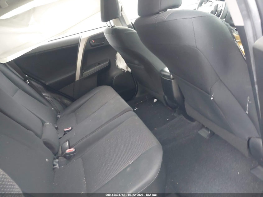 2016 Toyota Rav 4 VIN JTMBFREV5GJ074776 IAAI salvage auction — FRONT END, Mv-907A (New York), sold $3,900 on 2026-07-07 (photo 8)
