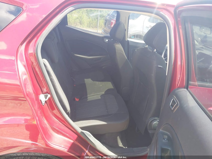 2019 Ford Ecosport VIN MAJ6S3GL9KC253637 IAAI salvage auction — SIDE, Salvage (Pennsylvania), sold $1,650 on 2026-07-28 (photo 8)