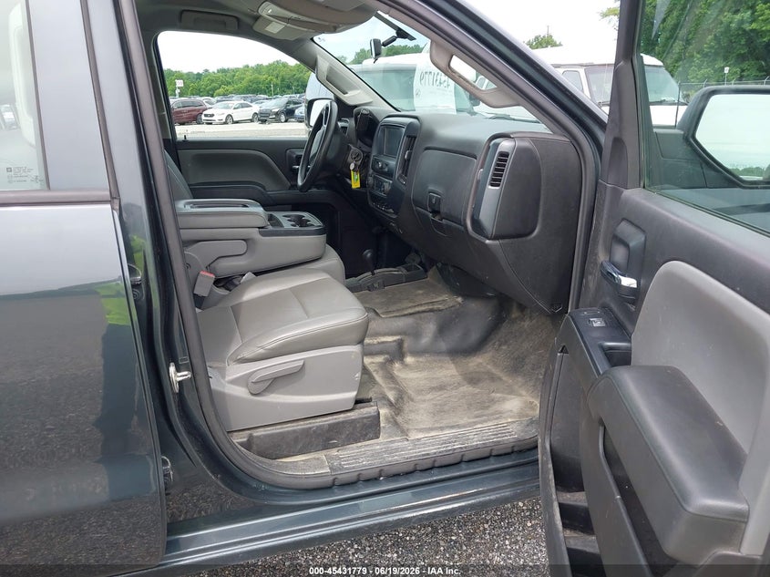 2018 Chevrolet Silverado 2500 VIN 1GC1KUEG7JF258073 IAAI salvage auction — NORMAL WEAR, Sf97 (Maryland), sold $26,250 on 2026-07-21 (photo 5)