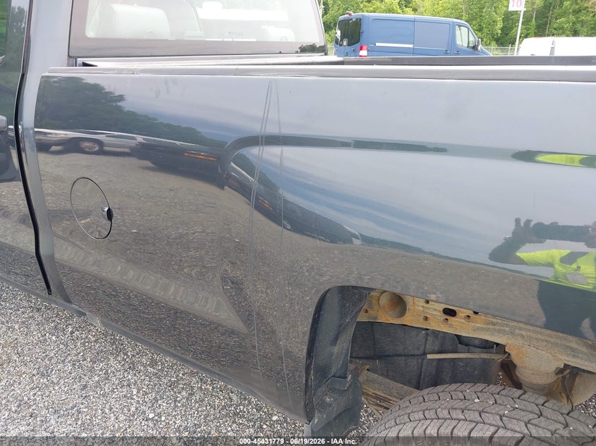 2018 Chevrolet Silverado 2500 VIN 1GC1KUEG7JF258073 IAAI salvage auction — NORMAL WEAR, Sf97 (Maryland), sold $26,250 on 2026-07-21 (photo 6)