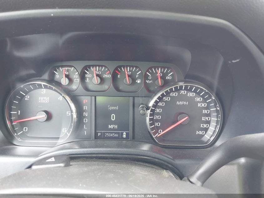 2018 Chevrolet Silverado 2500 VIN 1GC1KUEG7JF258073 IAAI salvage auction — NORMAL WEAR, Sf97 (Maryland), sold $26,250 on 2026-07-21 (photo 7)