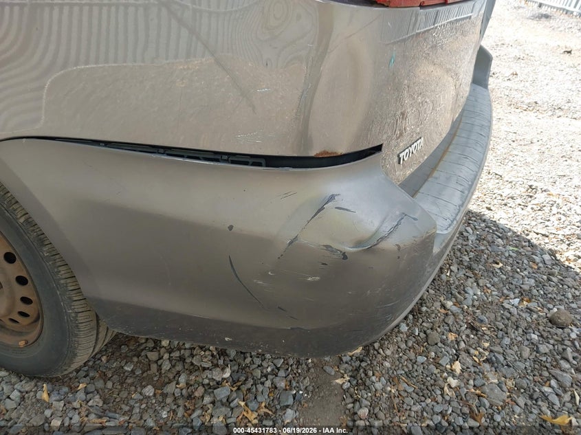 2005 Toyota Sienna VIN 5TDZA23C55S360486 IAAI salvage auction — SIDE, Clear (New Jersey), sold $625 on 2026-07-15 (photo 6)