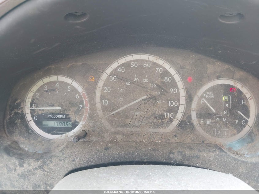 2005 Toyota Sienna VIN 5TDZA23C55S360486 IAAI salvage auction — SIDE, Clear (New Jersey), sold $625 on 2026-07-15 (photo 7)