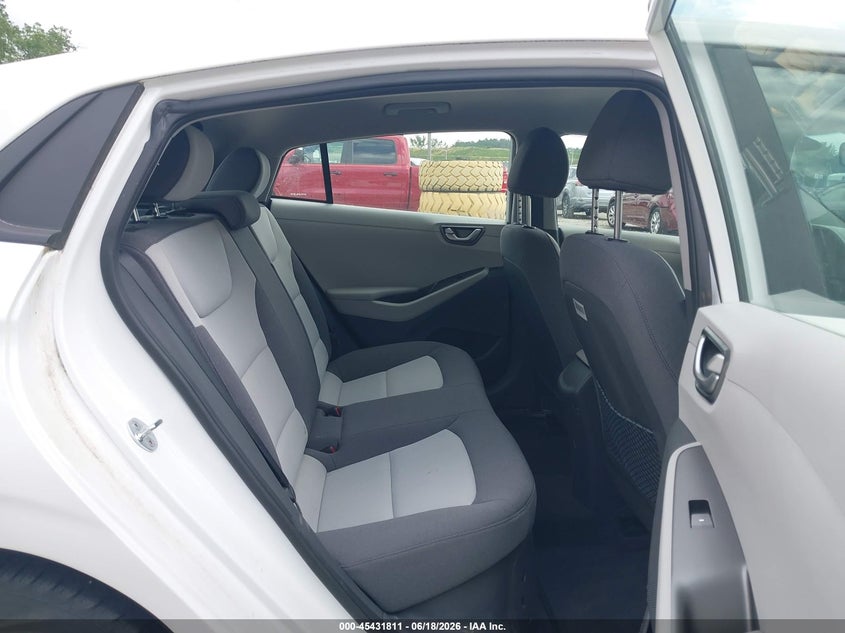 2020 Hyundai Ioniq hybrid VIN KMHC65LC4LU220085 IAAI salvage auction — ALL OVER, Sf97 (New Hampshire), sold $50 on 2026-07-23 (photo 8)