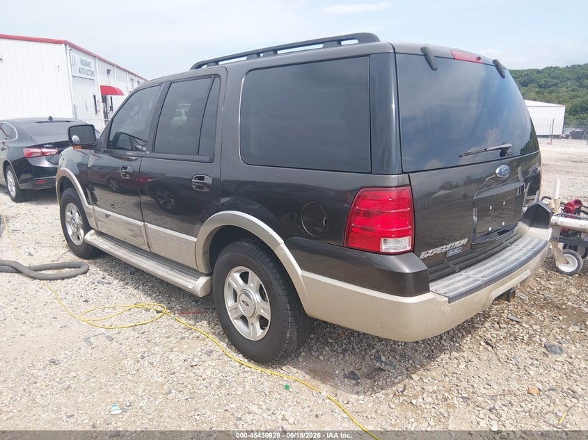 2005 Ford Expedition VIN 1FMPU17575LA13436 IAAI salvage auction — FRONT END, Clear (Arkansas), sold $250 on 2026-07-18 (photo 3)