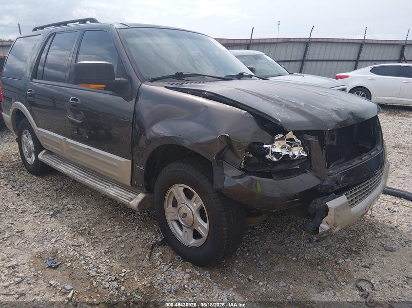 2005 Ford Expedition VIN 1FMPU17575LA13436 IAAI salvage auction — FRONT END, Clear (Arkansas), sold $250 on 2026-07-18 (photo 6)