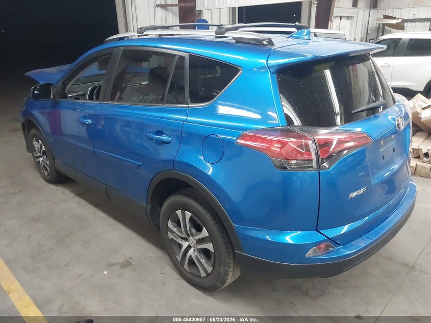 2018 Toyota Rav 4 VIN JTMBFREV5JJ717747 IAAI salvage auction — FRONT END, Salvage (Arizona), sold $4,150 on 2026-07-21 (photo 3)