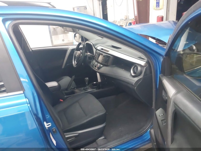 2018 Toyota Rav 4 VIN JTMBFREV5JJ717747 IAAI salvage auction — FRONT END, Salvage (Arizona), sold $4,150 on 2026-07-21 (photo 5)
