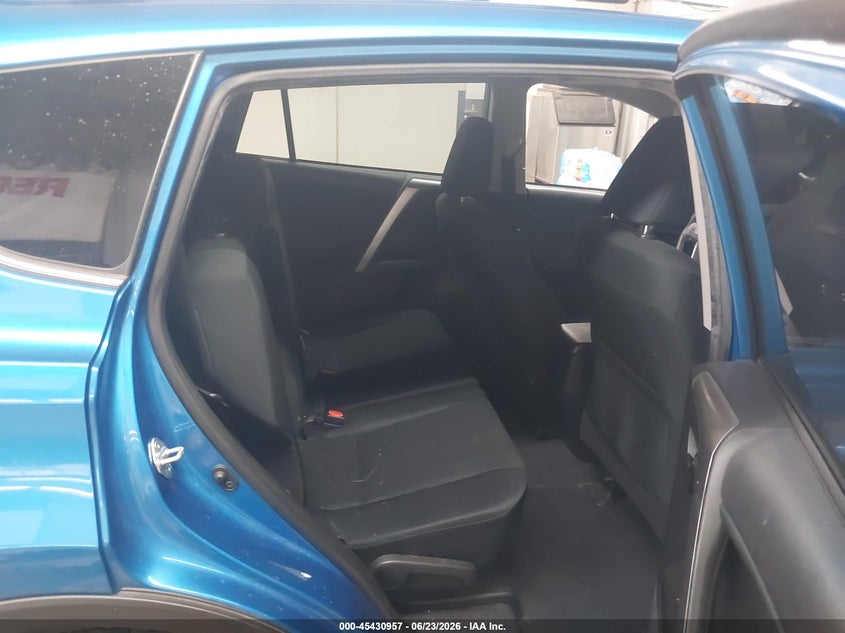 2018 Toyota Rav 4 VIN JTMBFREV5JJ717747 IAAI salvage auction — FRONT END, Salvage (Arizona), sold $4,150 on 2026-07-21 (photo 8)