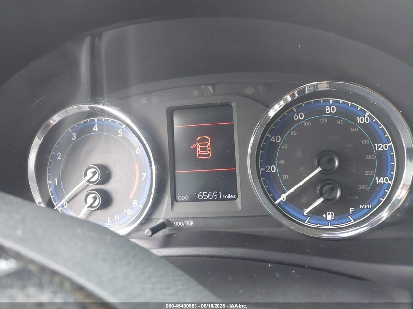 2018 Toyota Corolla VIN 5YFBURHE6JP826215 IAAI salvage auction — MECHANICAL, Clear (Florida), sold $1,800 on 2026-07-29 (photo 7)