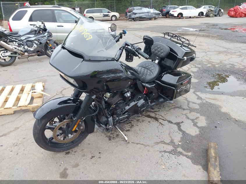 2021 Harley-davidson VIN 1HD1KTP12MB652254 IAAI salvage auction — RIGHT SIDE, Salvage Title, sold $6,100 on 2026-07-29 (photo 2)