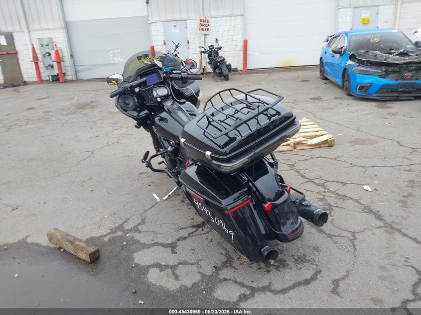 2021 Harley-davidson VIN 1HD1KTP12MB652254 IAAI salvage auction — RIGHT SIDE, Salvage Title, sold $6,100 on 2026-07-29 (photo 3)