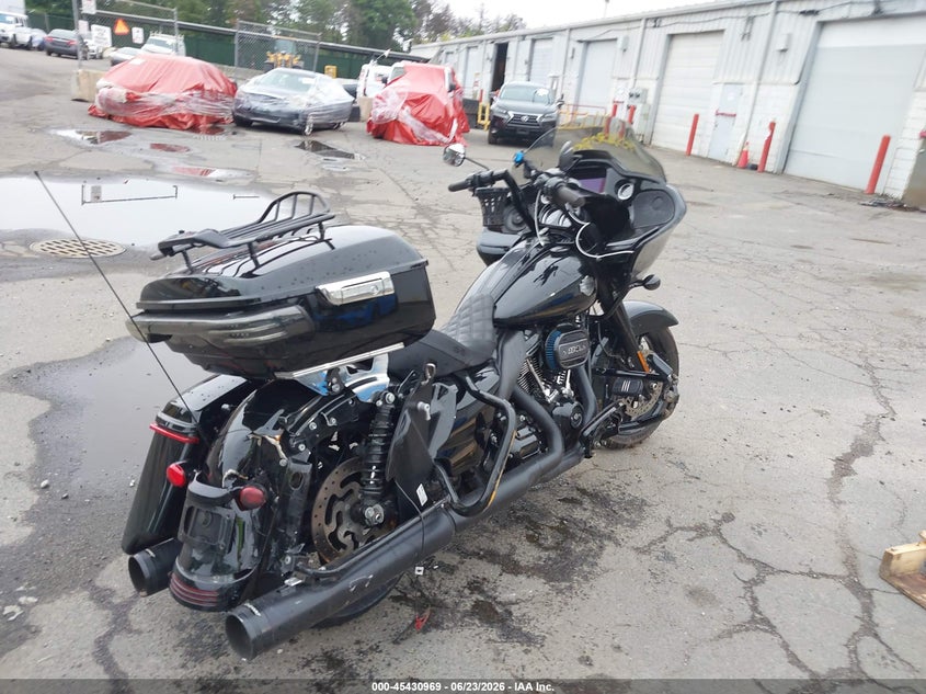 2021 Harley-davidson VIN 1HD1KTP12MB652254 IAAI salvage auction — RIGHT SIDE, Salvage Title, sold $6,100 on 2026-07-29 (photo 4)