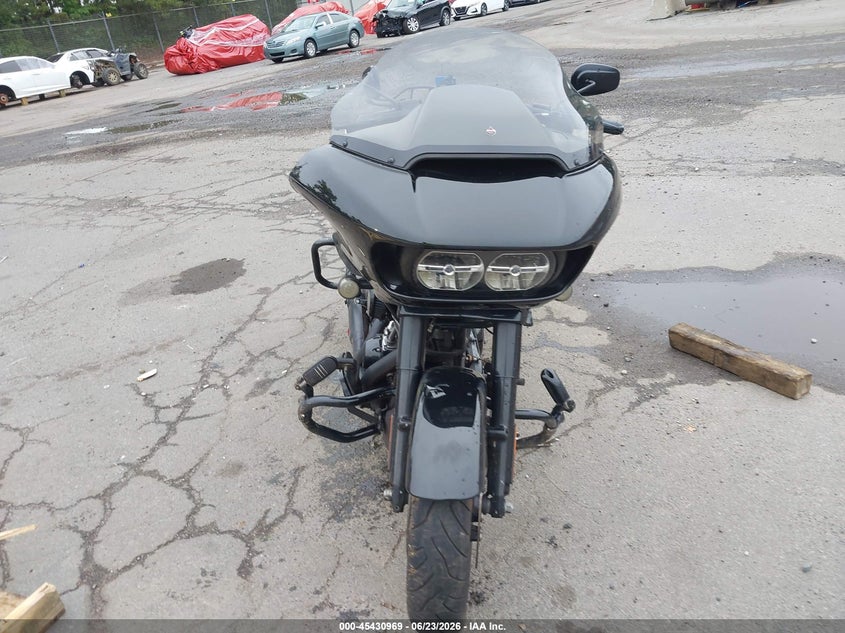 2021 Harley-davidson VIN 1HD1KTP12MB652254 IAAI salvage auction — RIGHT SIDE, Salvage Title, sold $6,100 on 2026-07-29 (photo 5)