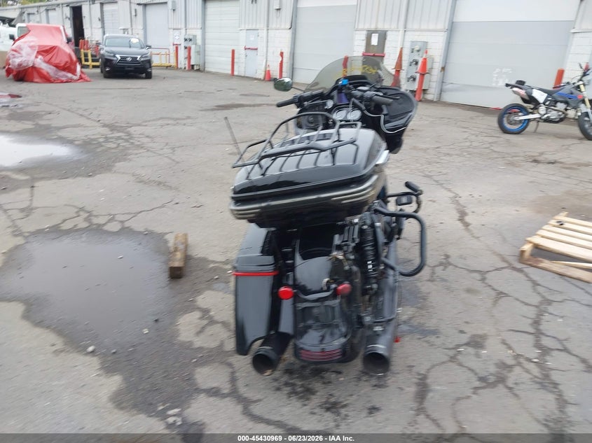 2021 Harley-davidson VIN 1HD1KTP12MB652254 IAAI salvage auction — RIGHT SIDE, Salvage Title, sold $6,100 on 2026-07-29 (photo 6)