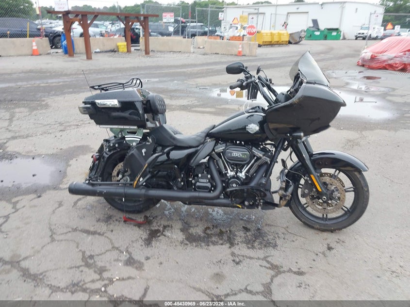 2021 Harley-davidson VIN 1HD1KTP12MB652254 IAAI salvage auction — RIGHT SIDE, Salvage Title, sold $6,100 on 2026-07-29 (photo 8)