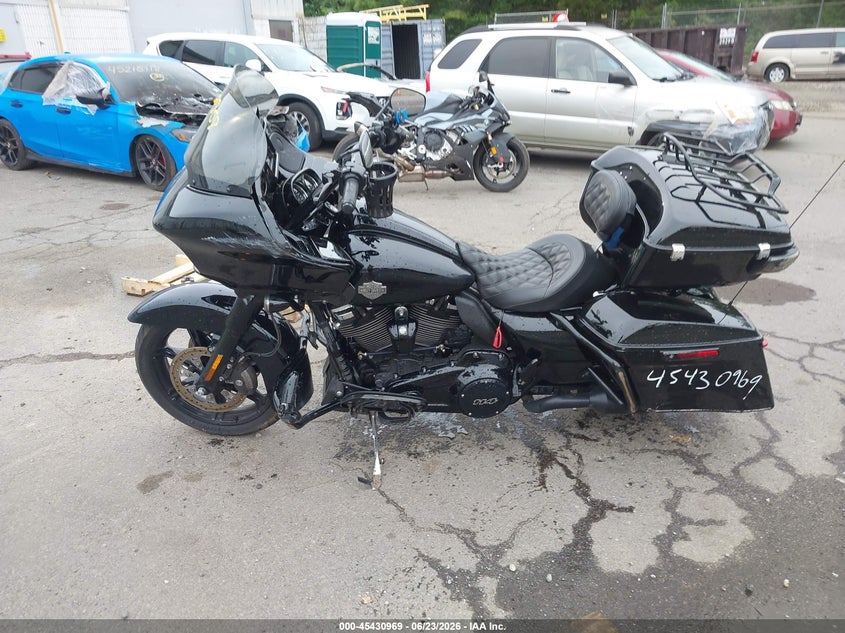 2021 Harley-davidson VIN 1HD1KTP12MB652254 IAAI salvage auction — RIGHT SIDE, Salvage Title, sold $6,100 on 2026-07-29 (photo 9)