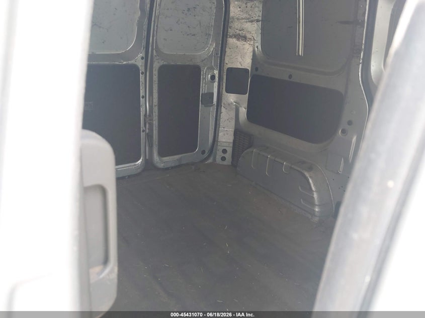 2015 Nissan Nv200 VIN 3N6CM0KN7FK697787 IAAI salvage auction — NORMAL WEAR, Clear (Pennsylvania), sold $775 on 2026-07-20 (photo 8)