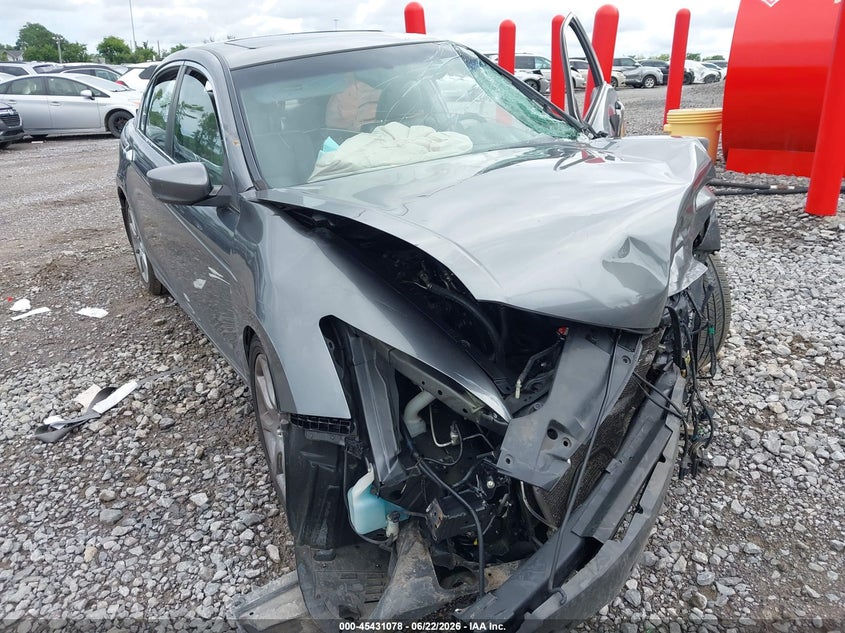 2008 Honda Accord VIN JHMCP26808C079664 IAAI salvage auction — ALL OVER, Clear (Tennessee), sold $25 on 2026-07-23 (photo 6)