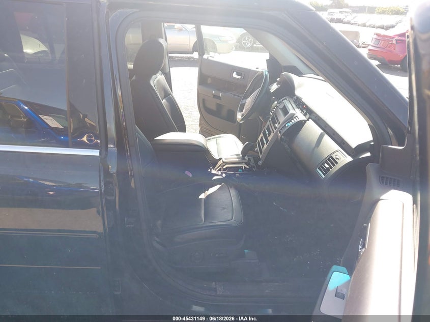 2009 Ford Flex VIN 2FMDK52C49BA37544 IAAI salvage auction — BIO HAZARD, Clear (Oregon), sold $1,050 on 2026-07-09 (photo 5)