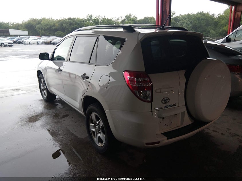 2010 Toyota Rav4 VIN JTMBF4DV0A5018166 IAAI salvage auction — NORMAL WEAR, Clear (Illinois), sold $1,850 on 2026-07-27 (photo 3)