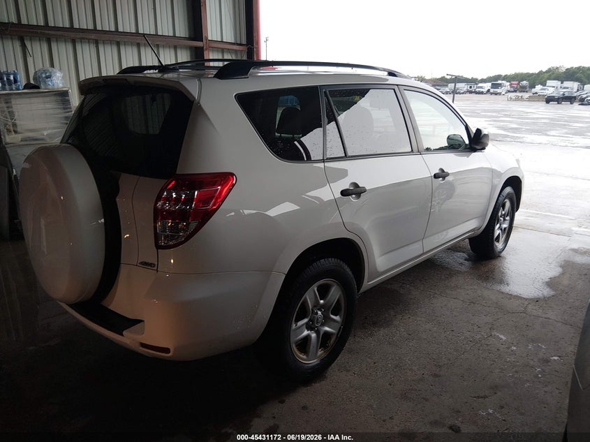 2010 Toyota Rav4 VIN JTMBF4DV0A5018166 IAAI salvage auction — NORMAL WEAR, Clear (Illinois), sold $1,850 on 2026-07-27 (photo 4)