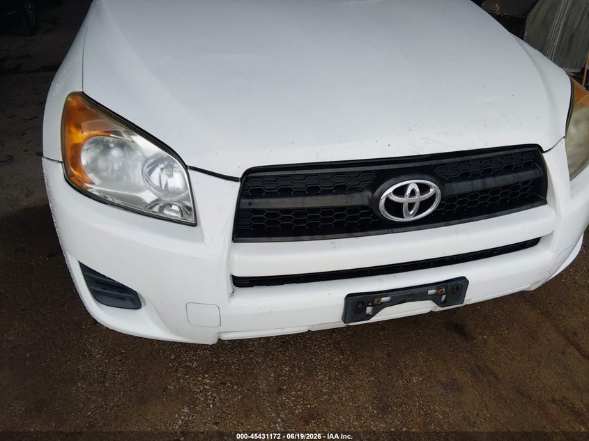 2010 Toyota Rav4 VIN JTMBF4DV0A5018166 IAAI salvage auction — NORMAL WEAR, Clear (Illinois), sold $1,850 on 2026-07-27 (photo 6)