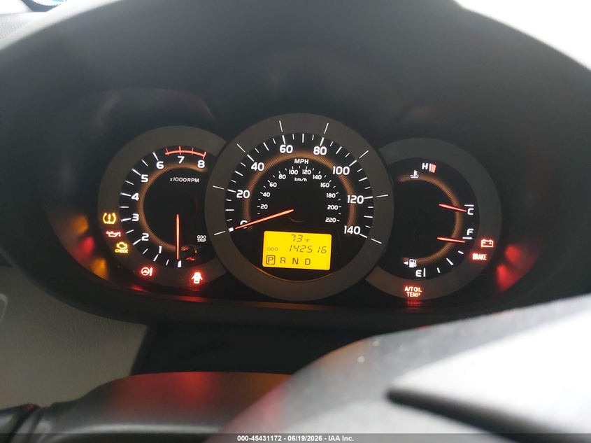 2010 Toyota Rav4 VIN JTMBF4DV0A5018166 IAAI salvage auction — NORMAL WEAR, Clear (Illinois), sold $1,850 on 2026-07-27 (photo 7)