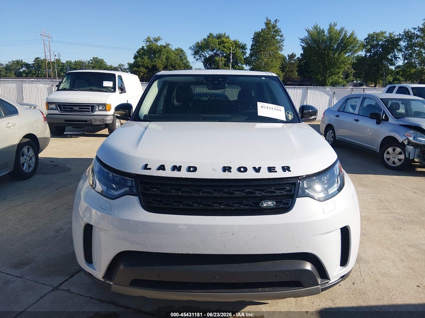 2017 Land rover Discovery VIN SALRRBBV1HA041317 IAAI salvage auction — NORMAL WEAR, Clear (Illinois), sold $1,750 on 2026-07-28 (photo 5)