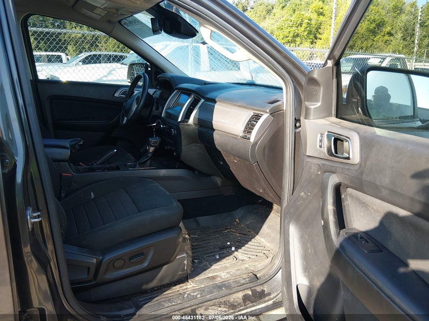 2019 Ford Ranger VIN 1FTER4FH4KLA26859 IAAI salvage auction — LEFT FRONT, Salvage (Oklahoma), sold $9,400 on 2026-08-22 (photo 5)