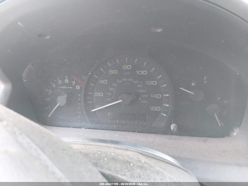 2007 Honda Accord VIN JHMCM56387C018365 IAAI salvage auction — FRONT END, Salvage (Oklahoma), sold $200 on 2026-07-29 (photo 7)