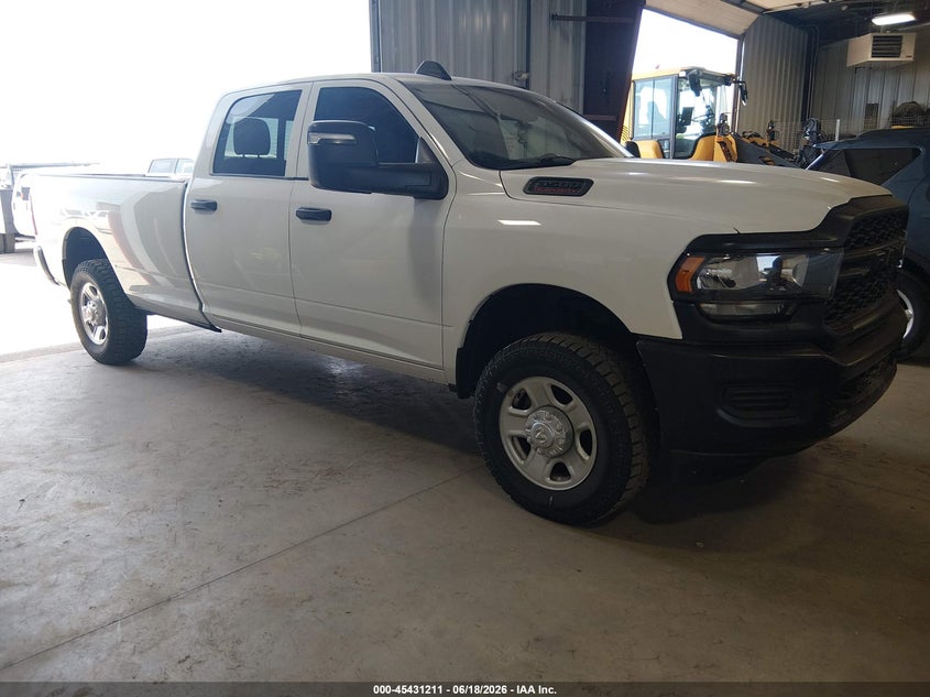 2023 Ram 3500 VIN 3C63R3GJXPG595830 — IAAI salvage auction photo