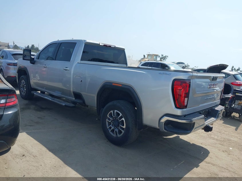 2023 Gmc SIERRA VIN 1GT49MEY1PF194560 IAAI salvage auction — THEFT, Clear - Dealer Only (California), sold $37,500 on 2026-07-29 (photo 3)