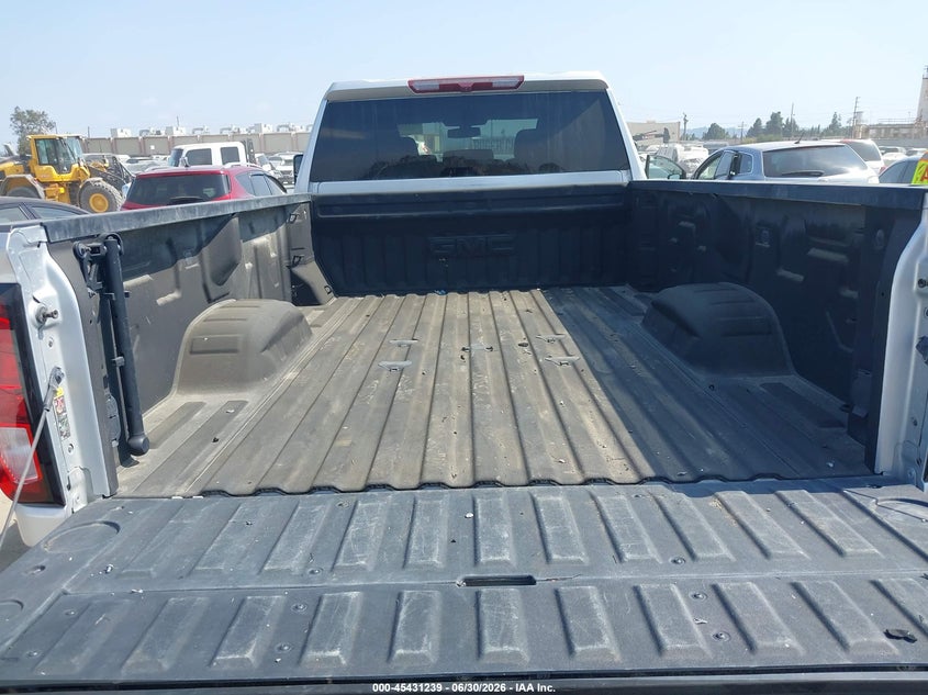 2023 Gmc SIERRA VIN 1GT49MEY1PF194560 IAAI salvage auction — THEFT, Clear - Dealer Only (California), sold $37,500 on 2026-07-29 (photo 6)