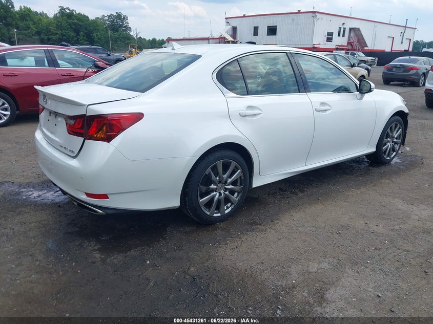 2014 Lexus VIN JTHCE1BL0E5027266 IAAI salvage auction — FRONT END, Salvage - Greater Than 75% (Maryland), sold $1,050 on 2026-07-29 (photo 4)
