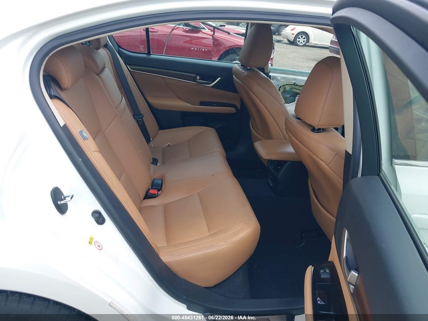 2014 Lexus VIN JTHCE1BL0E5027266 IAAI salvage auction — FRONT END, Salvage - Greater Than 75% (Maryland), sold $1,050 on 2026-07-29 (photo 8)