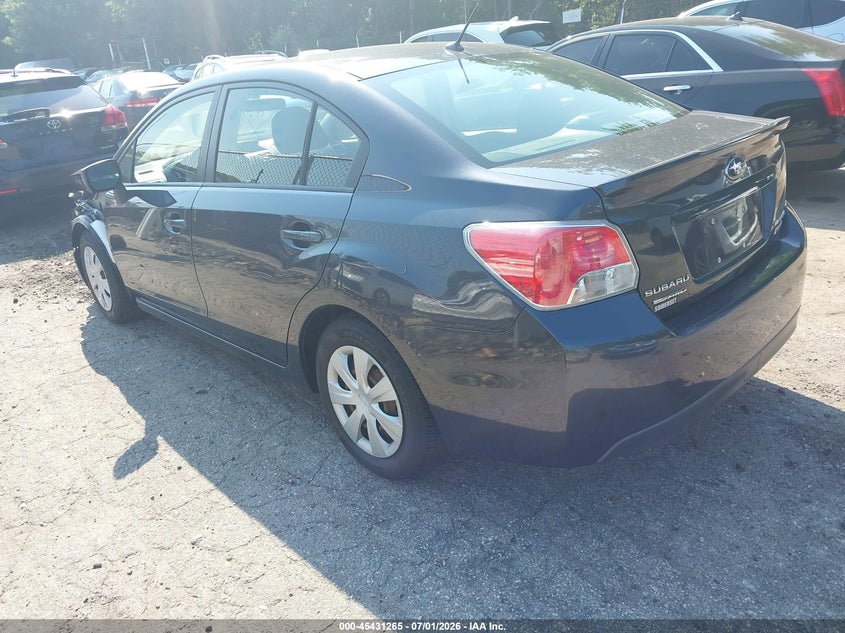 2015 Subaru Impreza VIN JF1GJAA66FH018457 IAAI salvage auction — FRONT END, Salvage (Rhode Island), sold $25 on 2026-07-28 (photo 3)