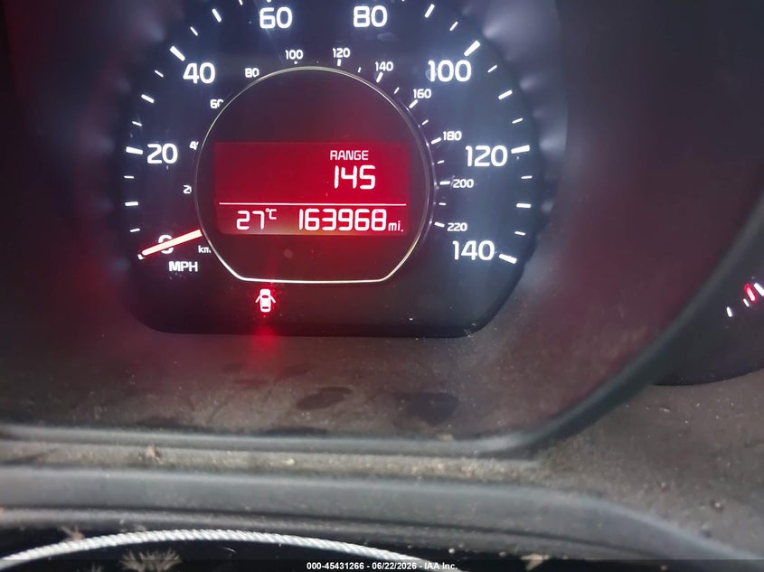 2015 Kia Soul VIN KNDJN2A21F7795951 IAAI salvage auction — REAR END, Salvage (Texas), sold $725 on 2026-07-09 (photo 7)
