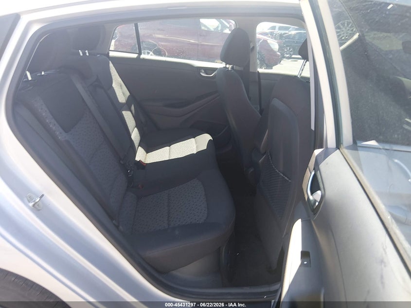 2019 Hyundai Ioniq VIN KMHC75LC3KU139719 IAAI salvage auction — FRONT END, Salvage (Utah), sold $1,750 on 2026-07-24 (photo 8)