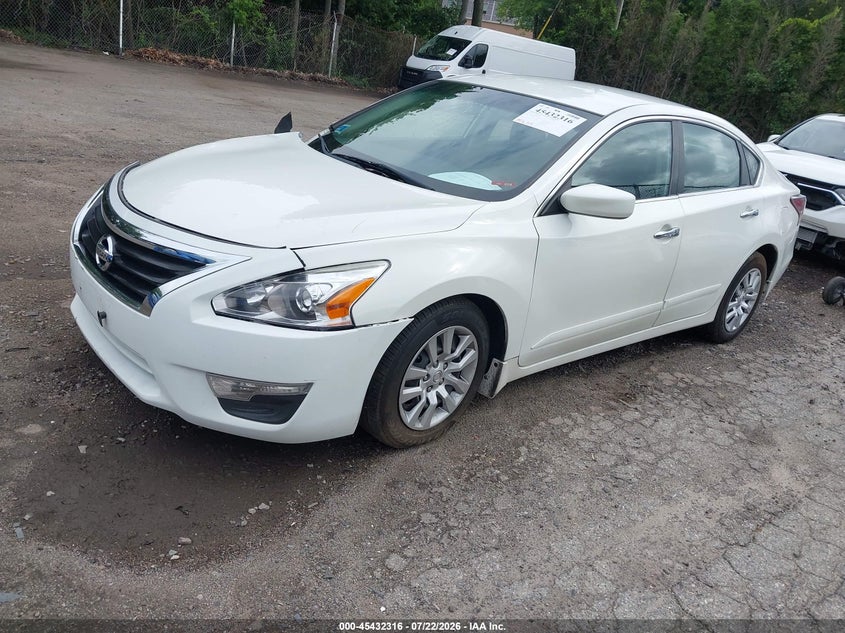 2015 Nissan Altima VIN 1N4AL3AP4FN362276 IAAI salvage auction — SUSPENSION, Salvage (Rhode Island), sold $0 on 2026-10-02 (photo 2)
