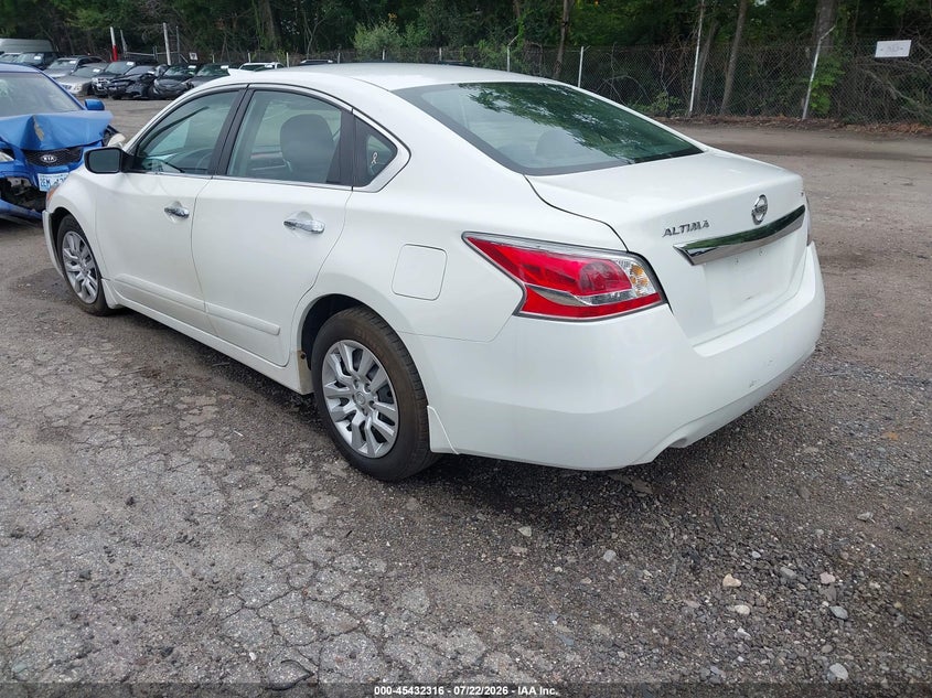 2015 Nissan Altima VIN 1N4AL3AP4FN362276 IAAI salvage auction — SUSPENSION, Salvage (Rhode Island), sold $0 on 2026-10-02 (photo 3)