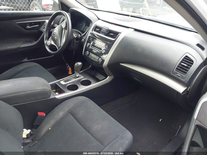 2015 Nissan Altima VIN 1N4AL3AP4FN362276 IAAI salvage auction — SUSPENSION, Salvage (Rhode Island), sold $0 on 2026-10-02 (photo 5)