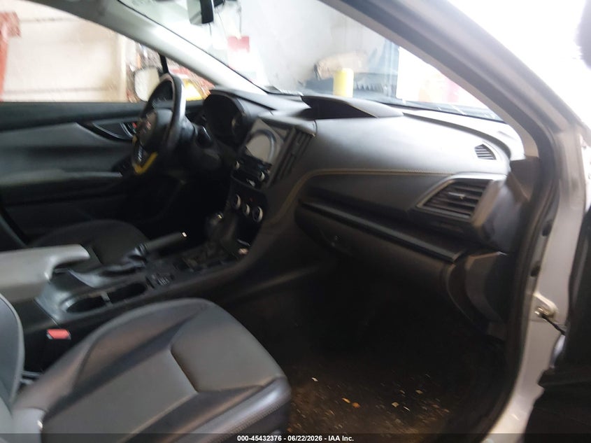 2021 Subaru VIN JF2GTHSC5MH208864 IAAI salvage auction — FRONT END, Salvage Title, sold $2,050 on 2026-07-17 (photo 5)