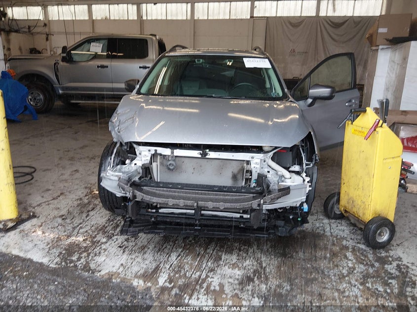 2021 Subaru VIN JF2GTHSC5MH208864 IAAI salvage auction — FRONT END, Salvage Title, sold $2,050 on 2026-07-17 (photo 6)