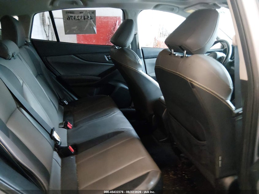 2021 Subaru VIN JF2GTHSC5MH208864 IAAI salvage auction — FRONT END, Salvage Title, sold $2,050 on 2026-07-17 (photo 8)