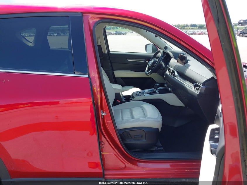 2019 Mazda Cx-5 VIN JM3KFBDMXK1576991 IAAI salvage auction — REAR END, Salvage (Nebraska), sold $6,600 on 2026-07-21 (photo 5)