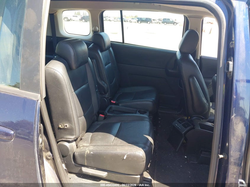 2008 Mazda 5 VIN JM1CR29L980304936 IAAI salvage auction — REAR END, Salvage (California), sold $625 on 2026-07-22 (photo 8)