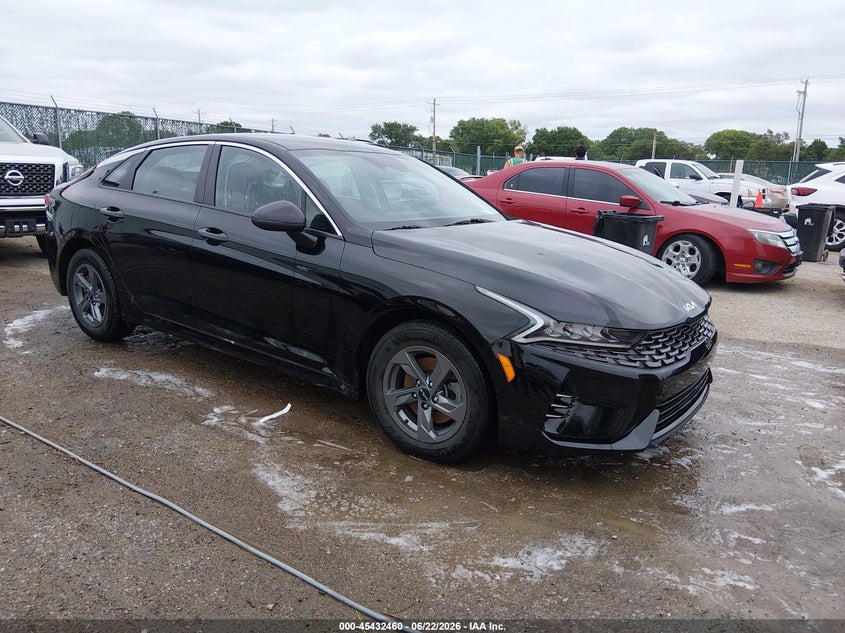 2023 Kia K5 VIN 5XXG14J27PG204791 — IAAI salvage auction photo